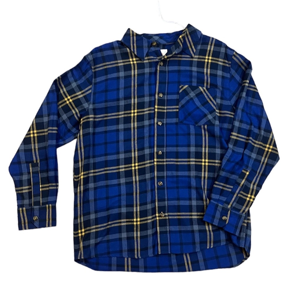 Field & Stream plaid flannel